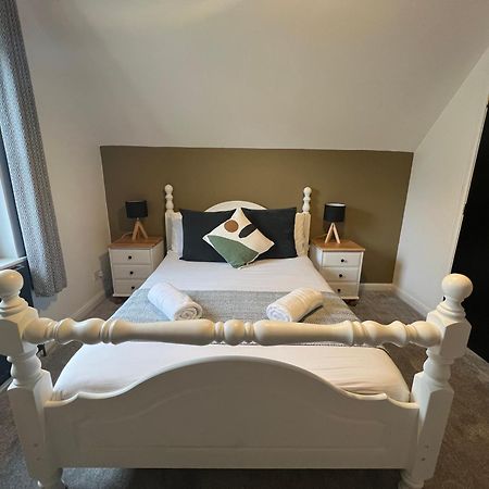 Nevis Croft Apartment 1 フォート・ウィリアム エクステリア 写真