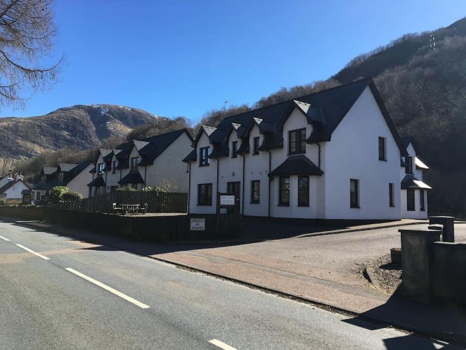 Nevis Croft Apartment 1 フォート・ウィリアム エクステリア 写真