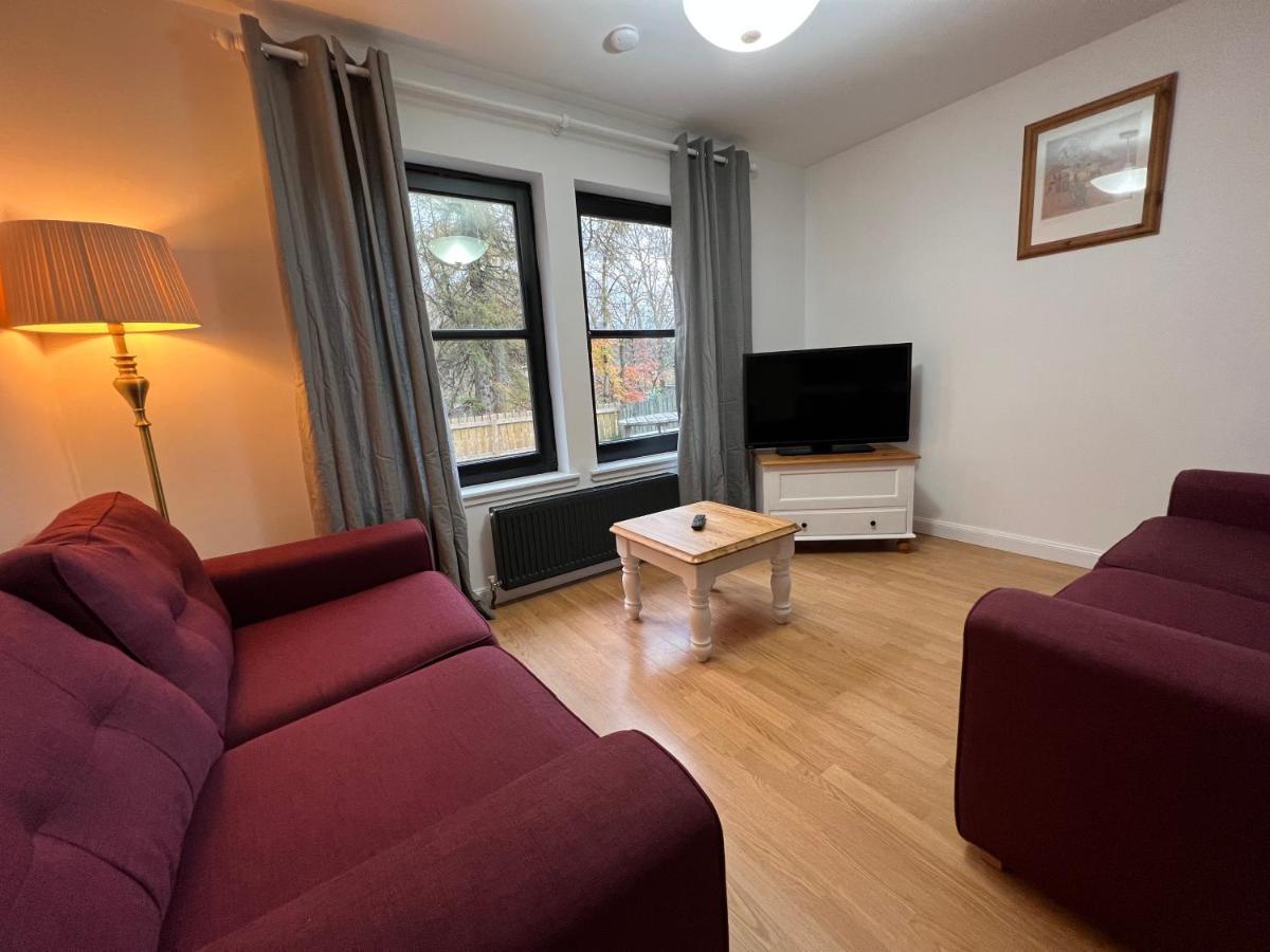 Nevis Croft Apartment 1 フォート・ウィリアム エクステリア 写真