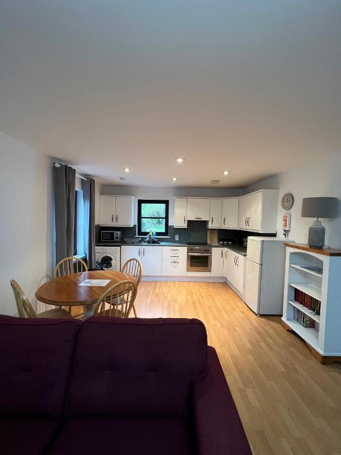Nevis Croft Apartment 1 フォート・ウィリアム エクステリア 写真