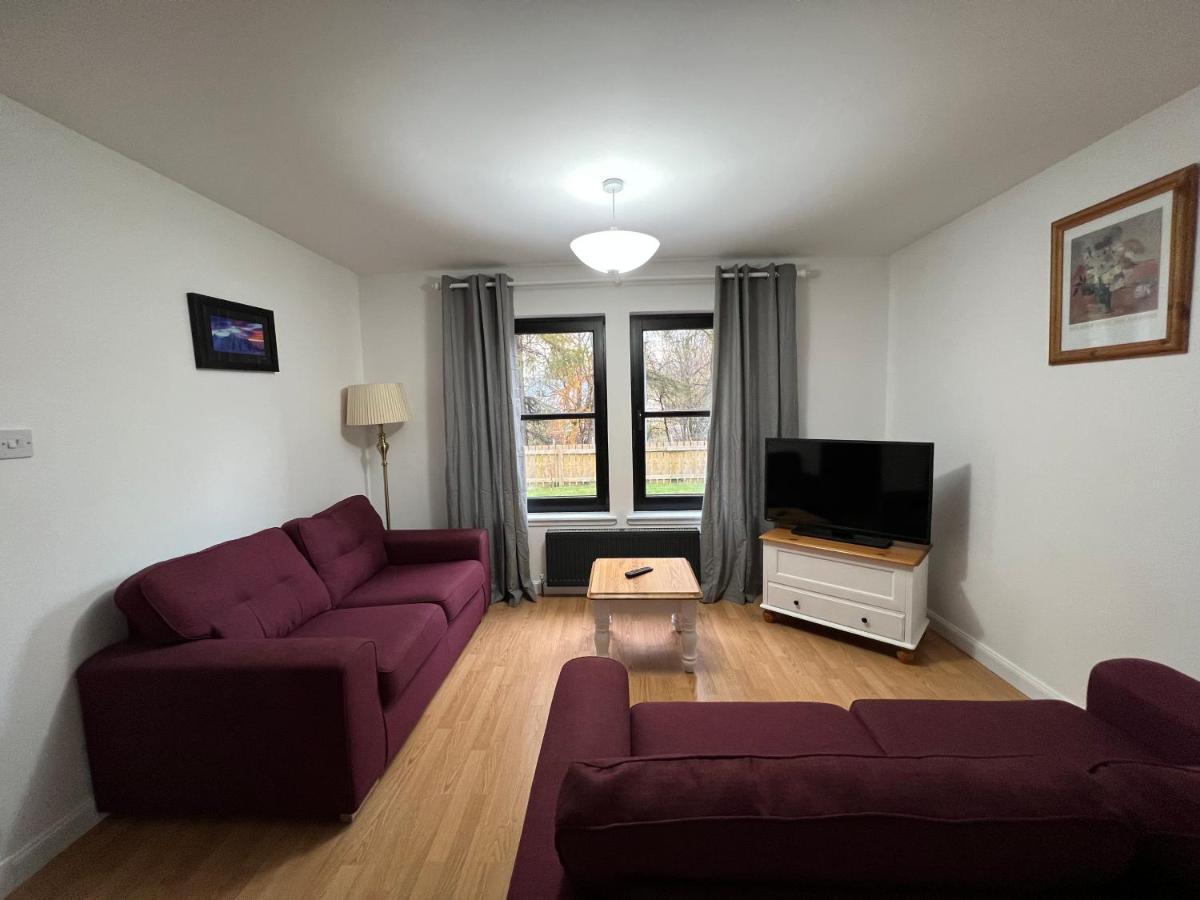 Nevis Croft Apartment 1 フォート・ウィリアム エクステリア 写真
