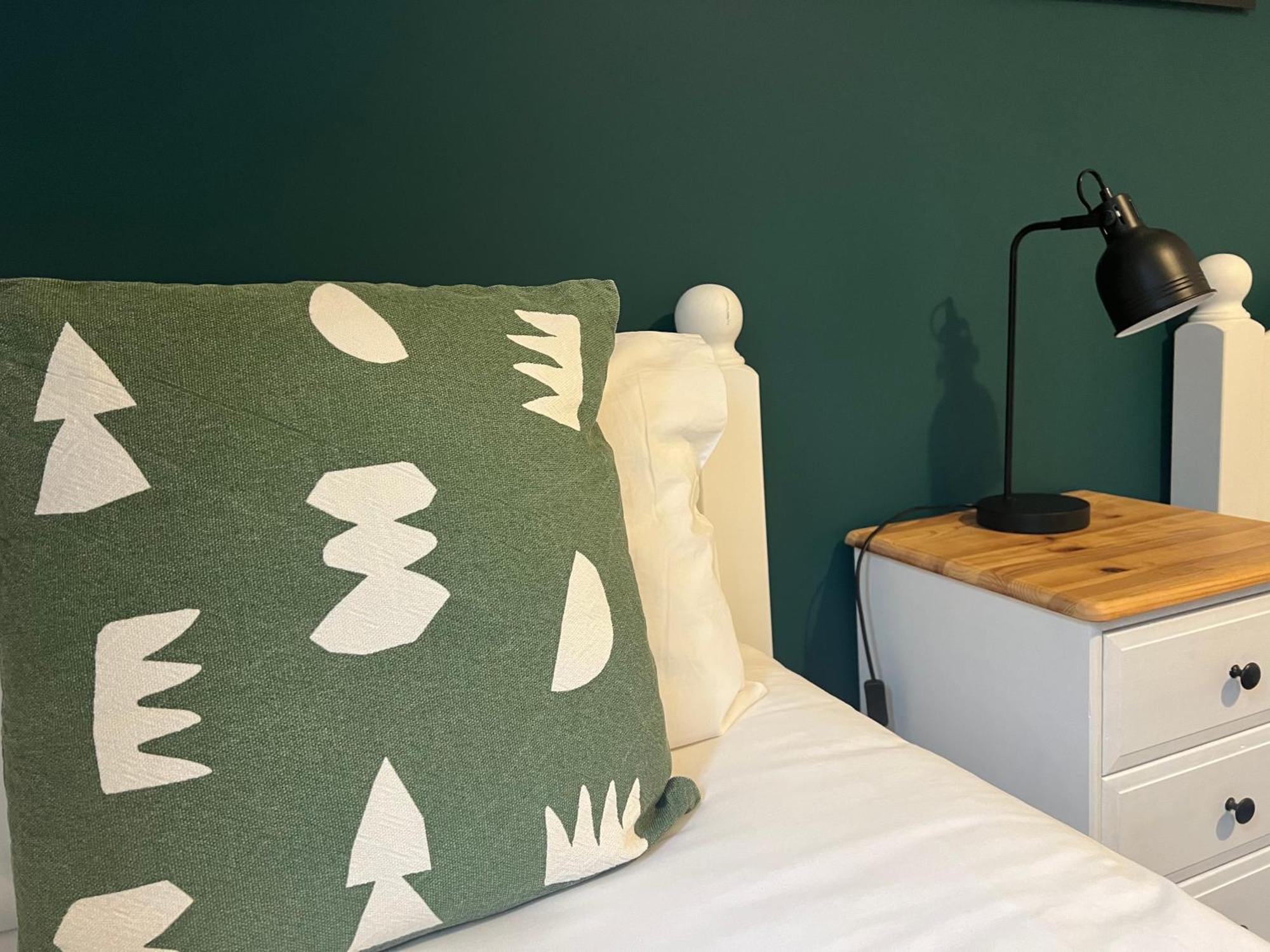Nevis Croft Apartment 1 フォート・ウィリアム エクステリア 写真