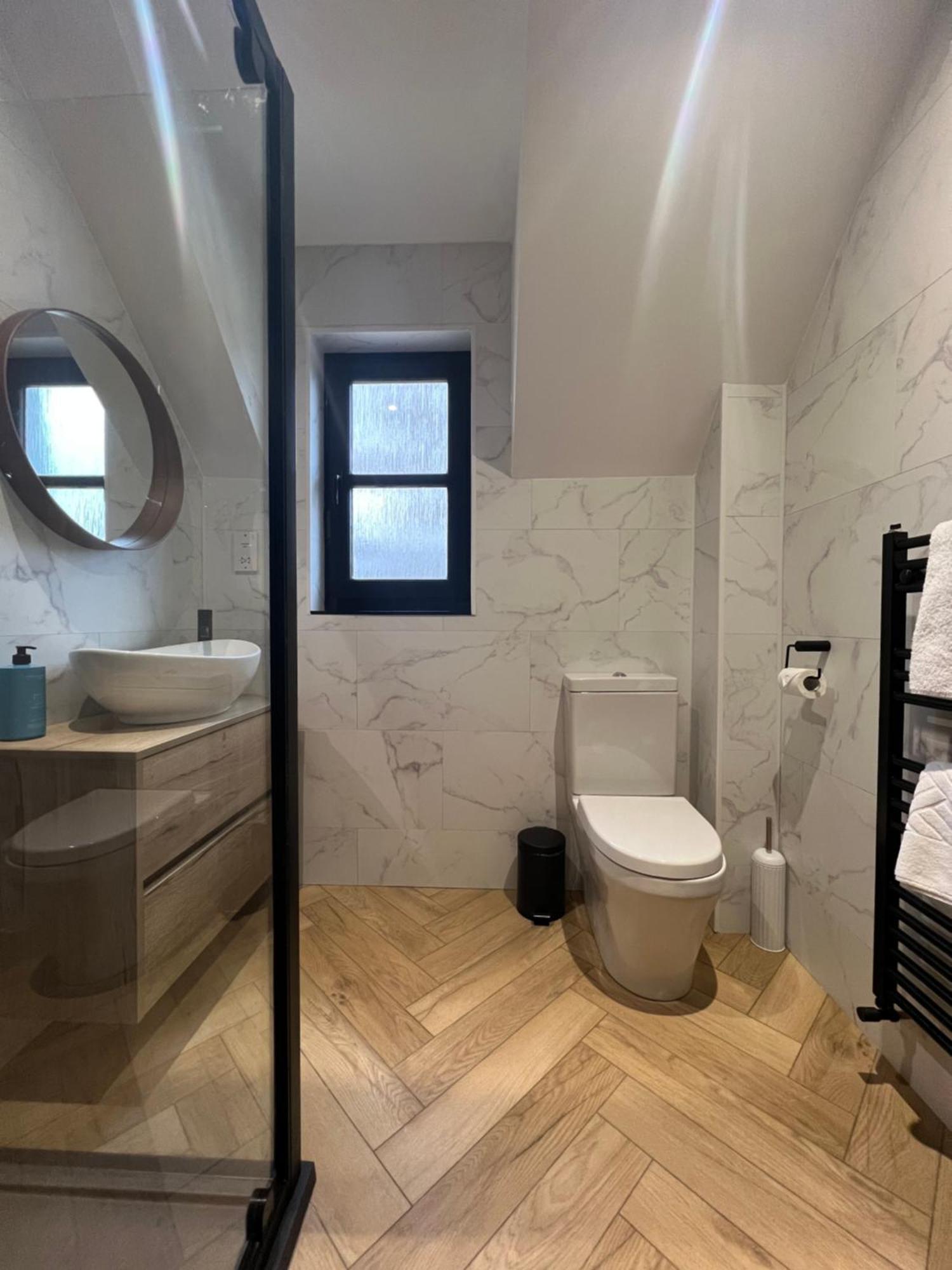 Nevis Croft Apartment 1 フォート・ウィリアム エクステリア 写真