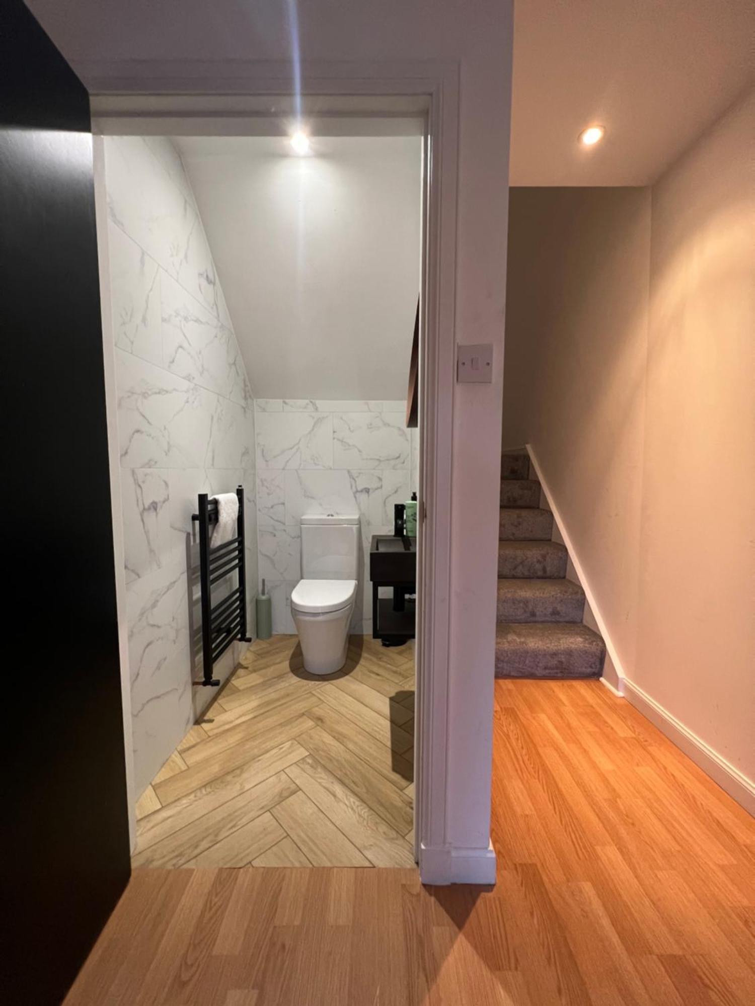 Nevis Croft Apartment 1 フォート・ウィリアム エクステリア 写真