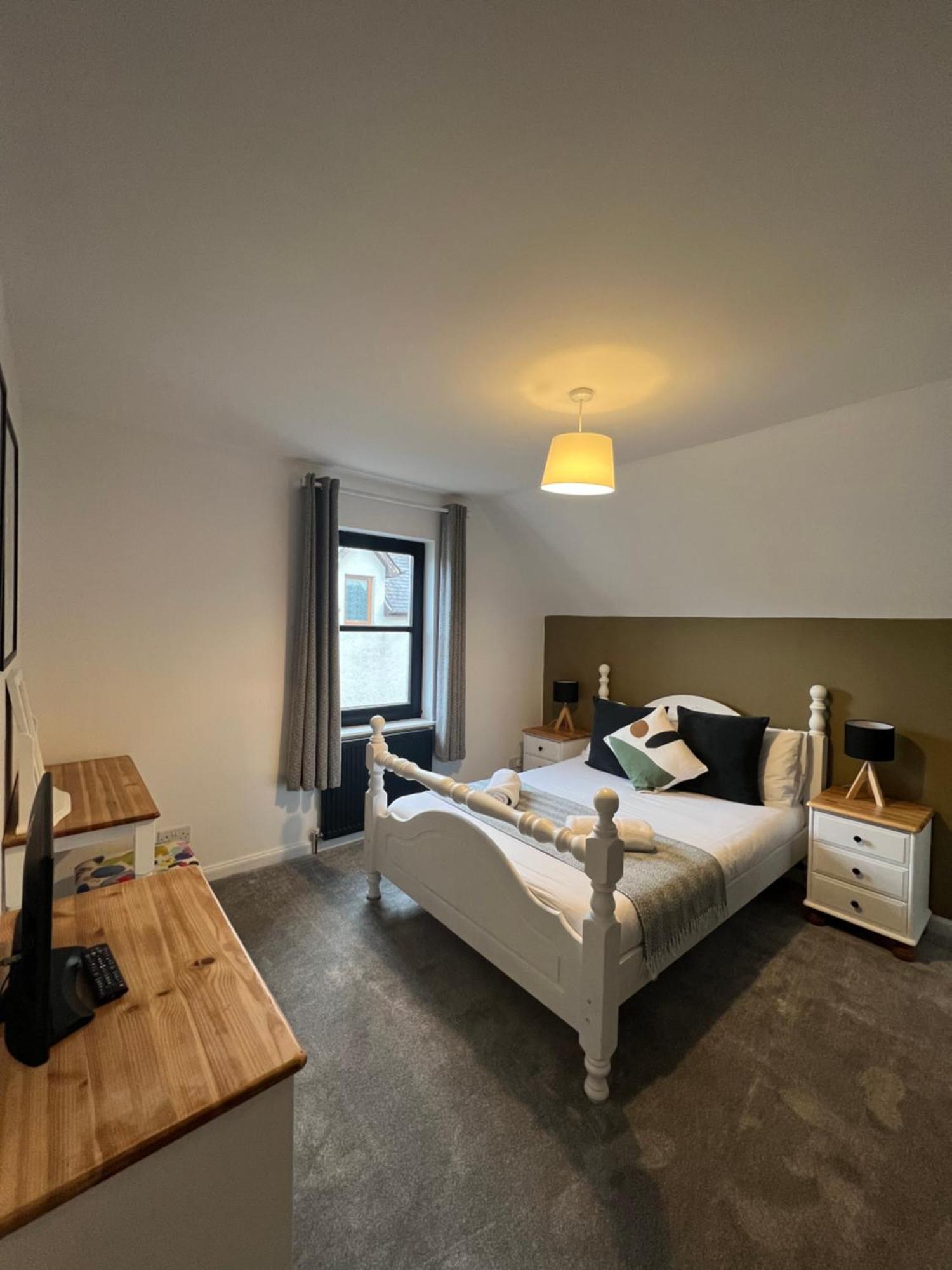 Nevis Croft Apartment 1 フォート・ウィリアム エクステリア 写真