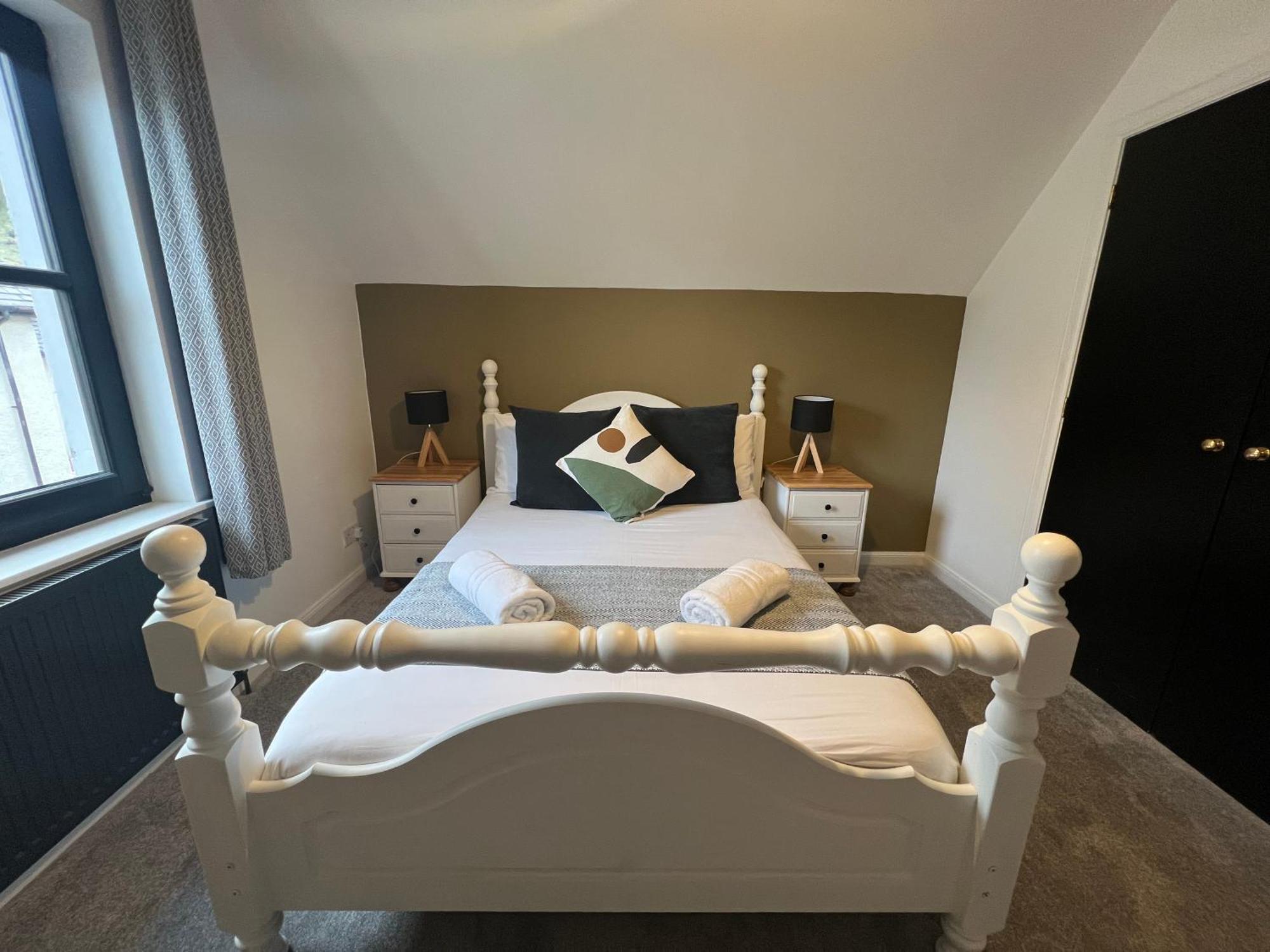 Nevis Croft Apartment 1 フォート・ウィリアム エクステリア 写真