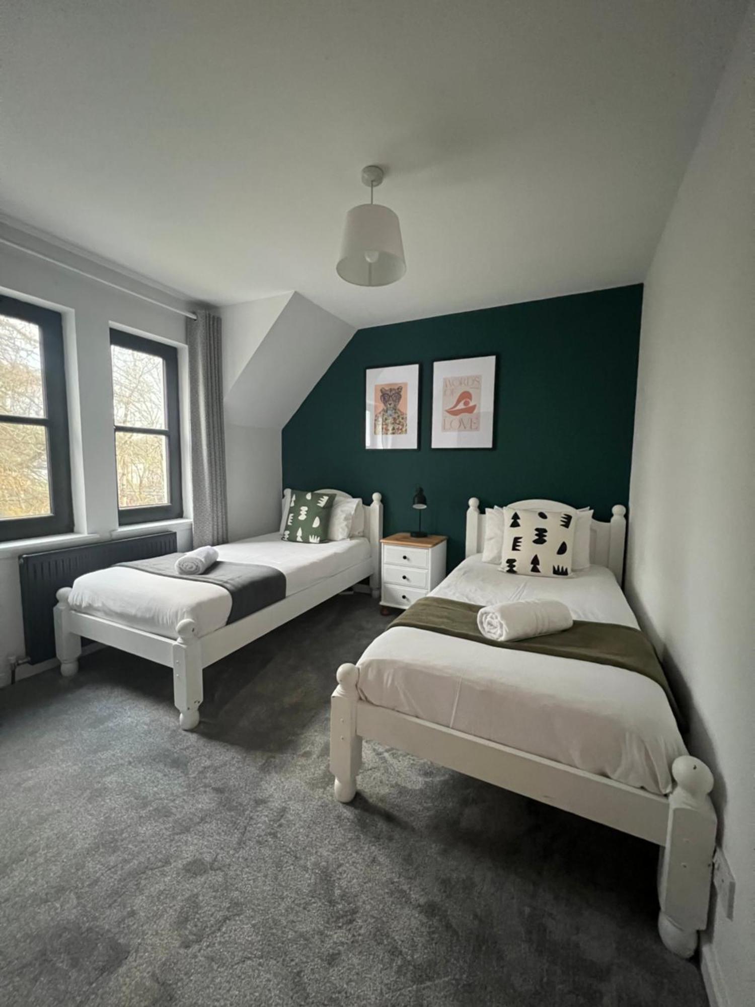 Nevis Croft Apartment 1 フォート・ウィリアム エクステリア 写真